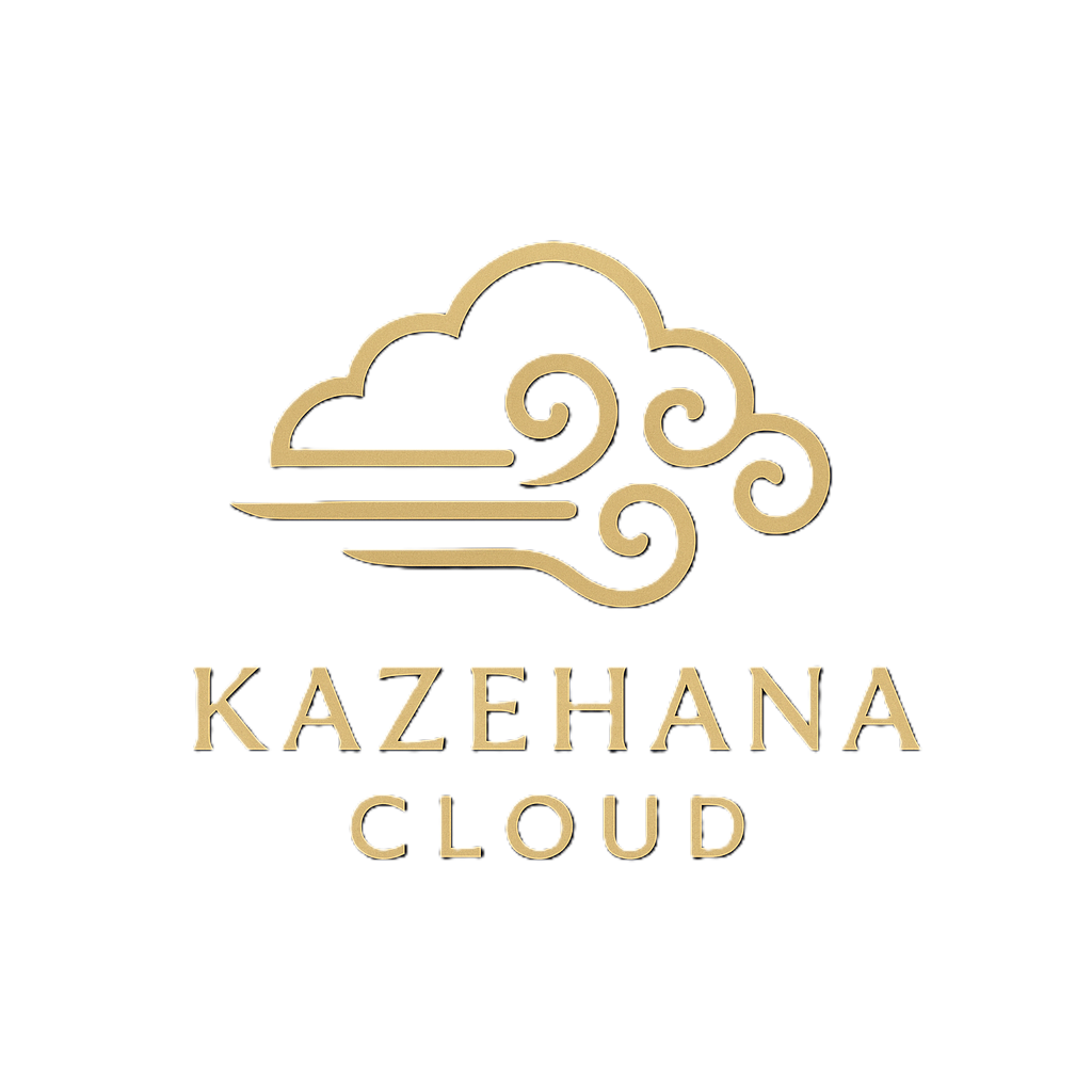 Kazehana logo
